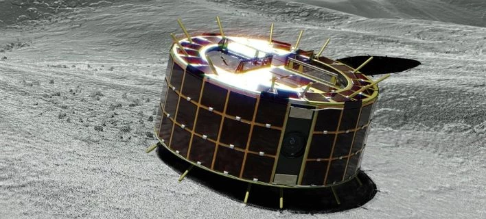 Ιαπωνικά ρομποτικά οχήματα προσεδαφίστηκαν με επιτυχία σε αστεροειδή (εικόνες, βίντεο)